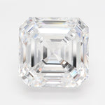 IGI 4 Carat Asscher Lab Grown Diamond