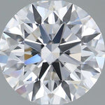 IGI 1.22 Carat Round Brilliant Lab Grown Diamond