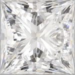 IGI 2.50 Carat Princess Cut Lab Grown Diamond 人工培育鑽石 實驗室人造鑽石