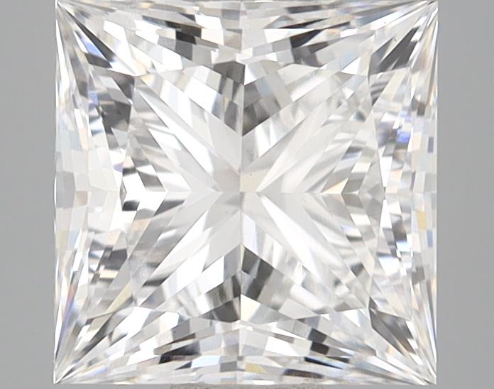 IGI 2.50 Carat Princess Cut Lab Grown Diamond 人工培育鑽石 實驗室人造鑽石
