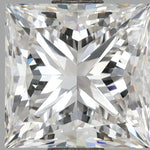 IGI 2.02 Carat Princess Cut Lab Grown Diamond 人工培育鑽石 實驗室人造鑽石
