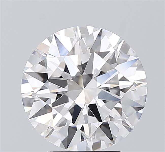 IGI 3.06 Carat Round Brilliant Lab Grown Diamond