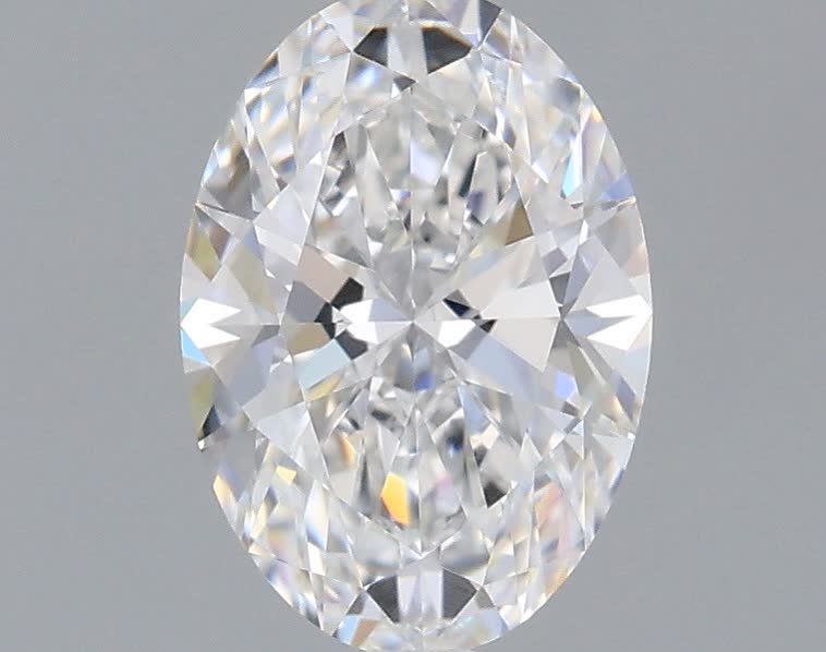 IGI 1.03 Carat Oval Lab Grown Diamond 人工培育鑽石 實驗室人造鑽石