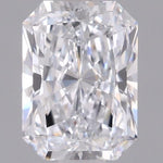 IGI 1.00 Carat Radiant Cut Lab Grown Diamond 人工培育鑽石 實驗室人造鑽石