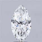 IGI 2.54 Carat Marquise Lab Grown Diamond 人工培育鑽石 實驗室人造鑽石