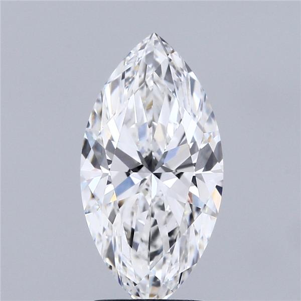 IGI 2.54 Carat Marquise Lab Grown Diamond 人工培育鑽石 實驗室人造鑽石