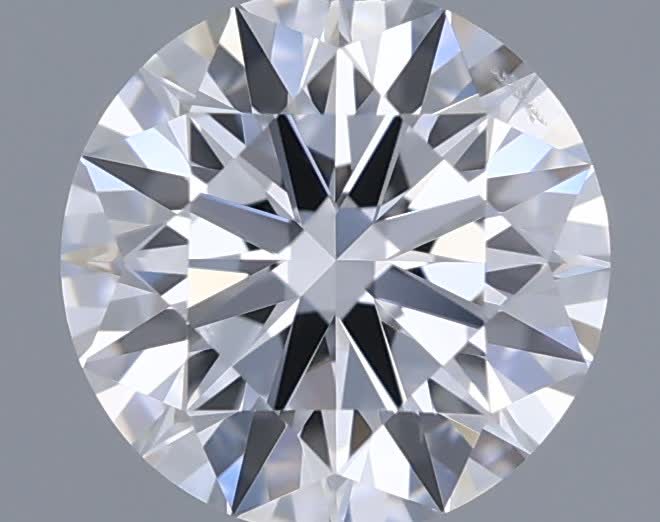 IGI 0.7 Carat Round Brilliant Lab Grown Diamond