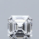 IGI 1.03 Carat Asscher Lab Grown Diamond 人工培育鑽石 實驗室人造鑽石