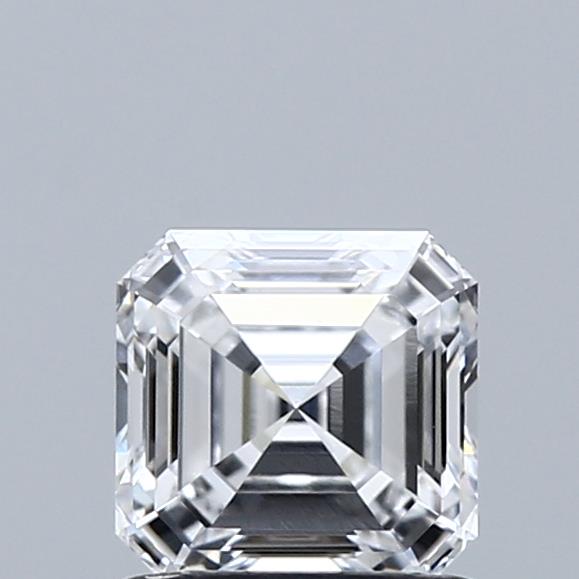 IGI 1.03 Carat Asscher Lab Grown Diamond 人工培育鑽石 實驗室人造鑽石