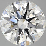 IGI 5.03 Carat Round Brilliant Lab Grown Diamond 人工培育鑽石 實驗室人造鑽石