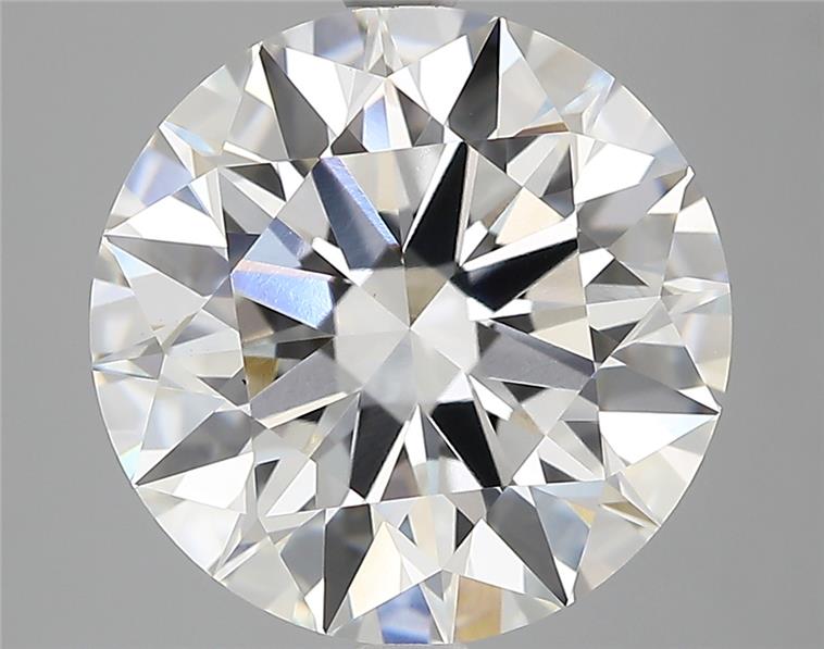 IGI 5.03 Carat Round Brilliant Lab Grown Diamond 人工培育鑽石 實驗室人造鑽石