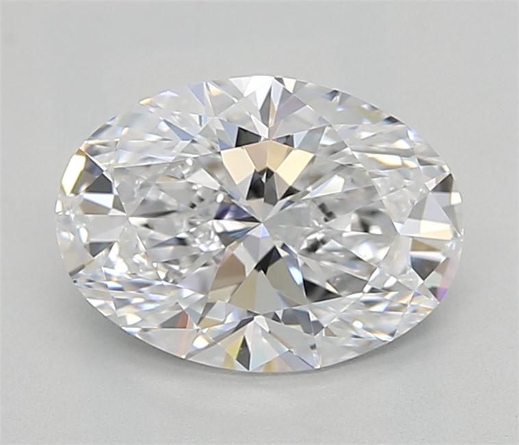 IGI 1.51 Carat Oval Lab Grown Diamond 人工培育鑽石 實驗室人造鑽石