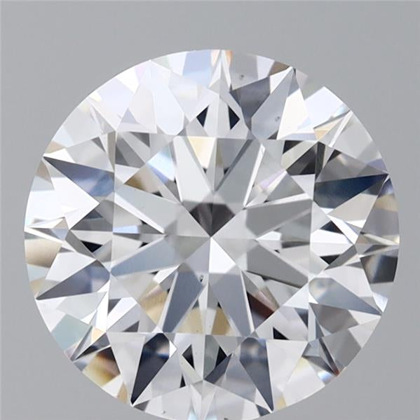 GIA 1.92 Carat Round Brilliant Lab Grown Diamond 人工培育鑽石 實驗室人造鑽石