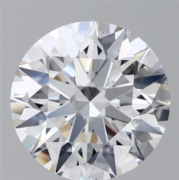 GIA 1.92 Carat Round Brilliant Lab Grown Diamond 人工培育鑽石 實驗室人造鑽石