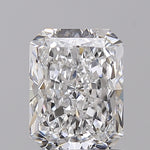 IGI 1.51 Carat 雷地恩切割 - Radiant Cut 培育鑽石 Lab Grown Diamond 人造鑽石 人工鑽石 實驗室鑽石 培養鑽石 香港 培育鑽 