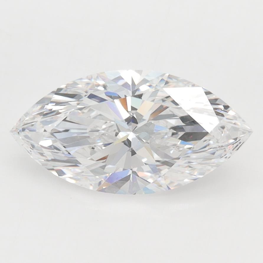 IGI 1.46 Carat Marquise Lab Grown Diamond