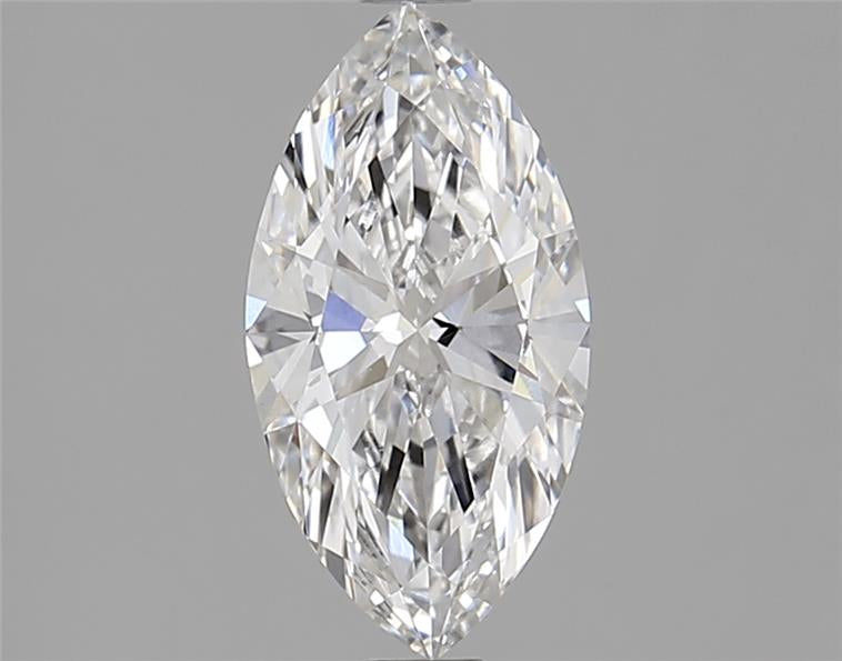 IGI 1.23 Carat Marquise Lab Grown Diamond 人工培育鑽石 實驗室人造鑽石