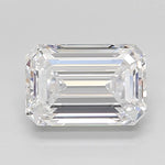 IGI 2.04 Carat Emerald Lab Grown Diamond 人工培育鑽石 實驗室人造鑽石