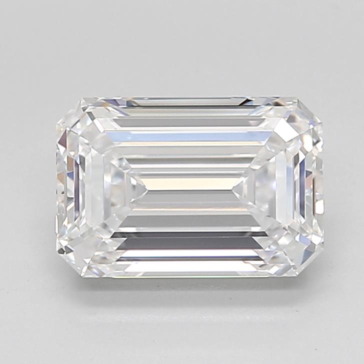 IGI 2.04 Carat Emerald Lab Grown Diamond 人工培育鑽石 實驗室人造鑽石