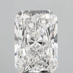 IGI 4.05 Carat Radiant Cut Lab Grown Diamond 人工培育鑽石 實驗室人造鑽石
