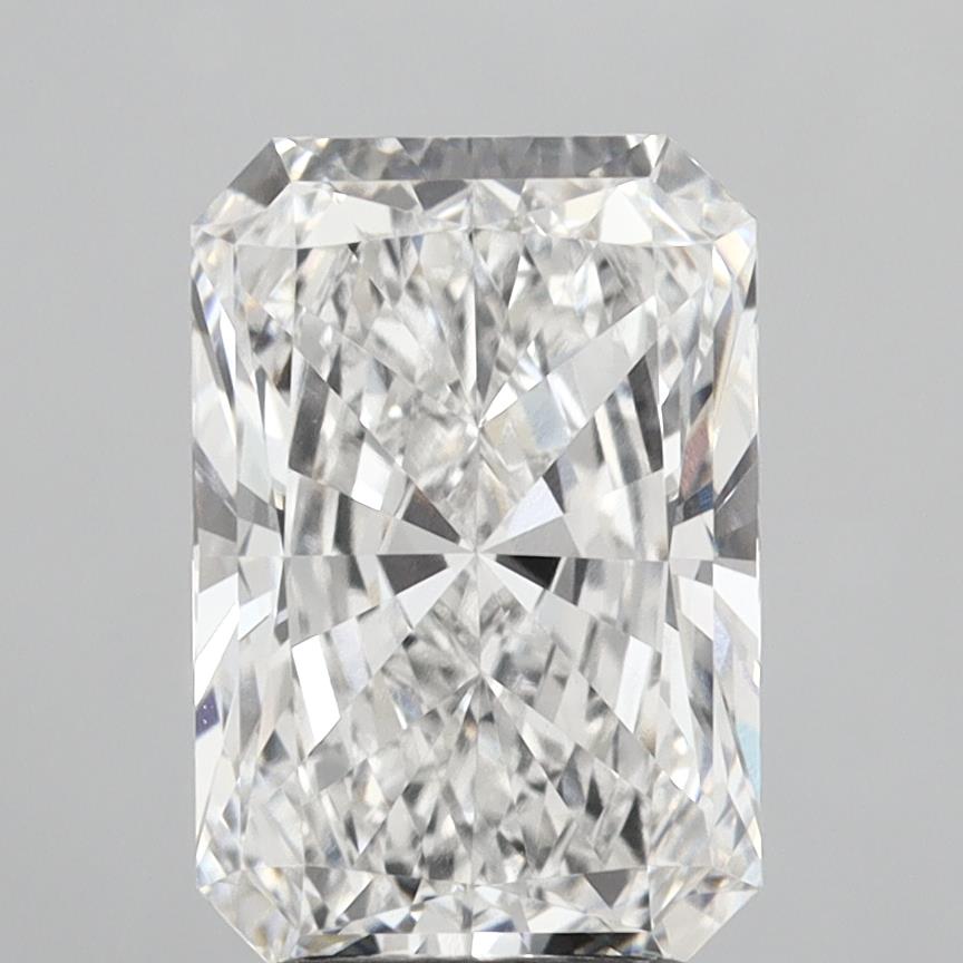 IGI 4.05 Carat Radiant Cut Lab Grown Diamond 人工培育鑽石 實驗室人造鑽石