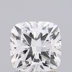 IGI 1.45 Carat Cushion Lab Grown Diamond 人工培育鑽石 實驗室人造鑽石