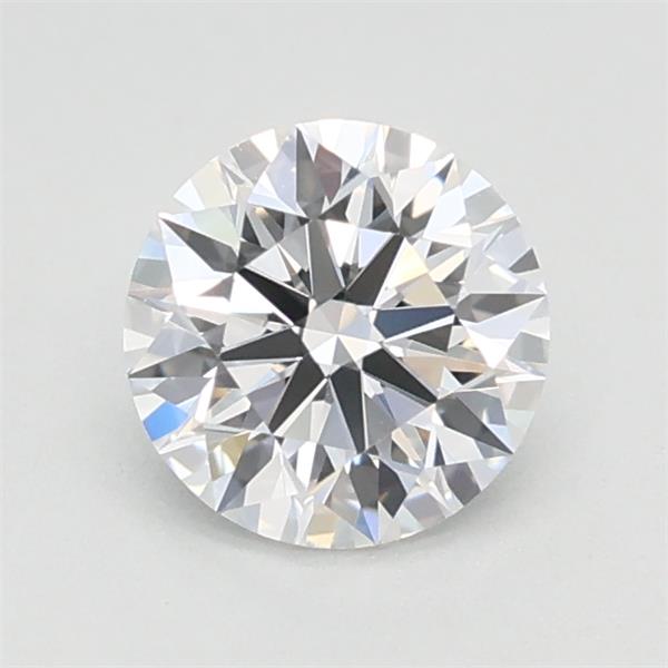 IGI 0.52 Carat Round Brilliant Lab Grown Diamond 人工培育鑽石 實驗室人造鑽石