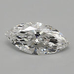 IGI 0.60 Carat Marquise Lab Grown Diamond 人工培育鑽石 實驗室人造鑽石