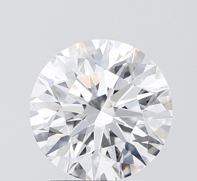IGI 1.59 Carat Round Brilliant Lab Grown Diamond