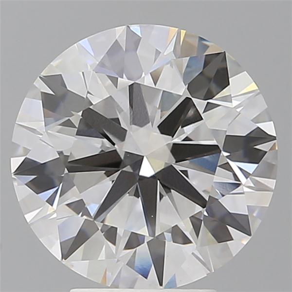 IGI 4.60 Carat Round Brilliant Lab Grown Diamond 人工培育鑽石 實驗室人造鑽石