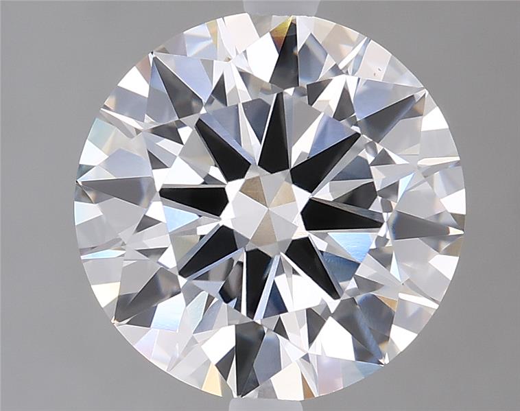 IGI 2.51 Carat Round Brilliant Lab Grown Diamond 人工培育鑽石 實驗室人造鑽石