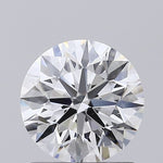IGI 1.00 Carat Round Brilliant Lab Grown Diamond 人工培育鑽石 實驗室人造鑽石