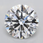 IGI 2.03 Carat Round Brilliant Lab Grown Diamond 人工培育鑽石 實驗室人造鑽石