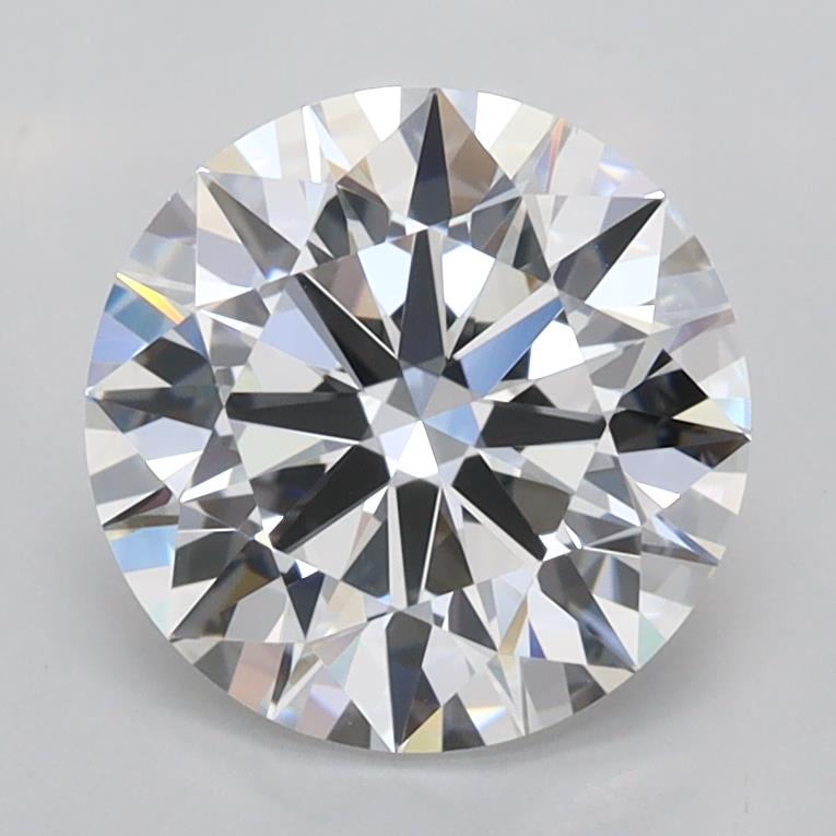 IGI 2.03 Carat Round Brilliant Lab Grown Diamond 人工培育鑽石 實驗室人造鑽石