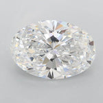 IGI 1.01 Carat Oval Lab Grown Diamond 人工培育鑽石 實驗室人造鑽石
