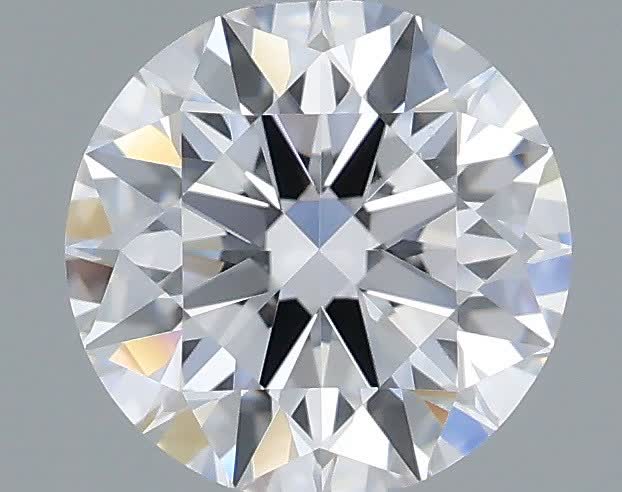 IGI 1.21 Carat Round Brilliant Lab Grown Diamond 人工培育鑽石 實驗室人造鑽石
