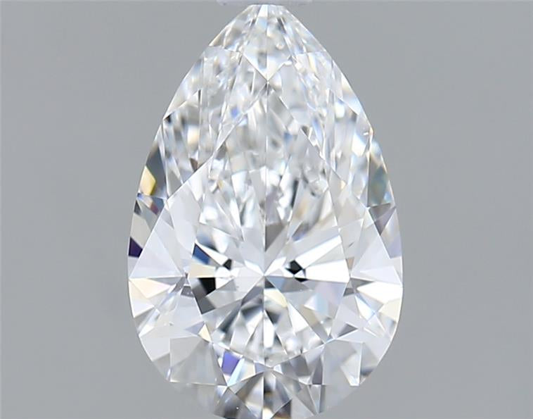 IGI 1.31 Carat Pear Lab Grown Diamond