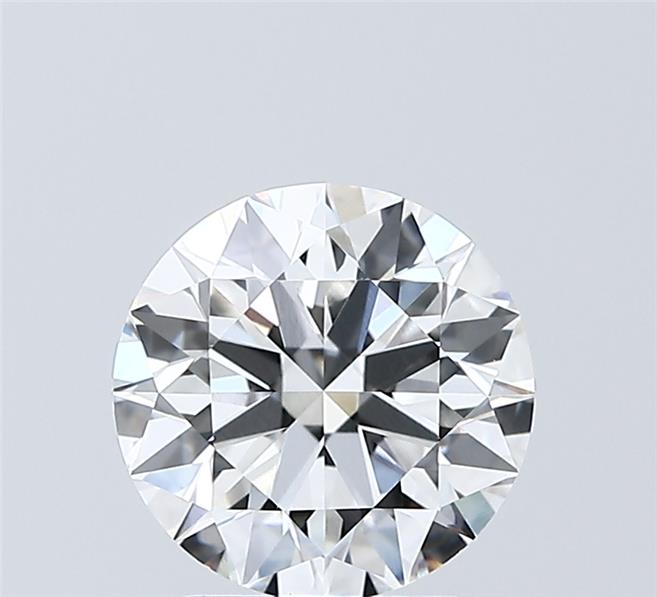 IGI 2 Carat Round Brilliant Lab Grown Diamond