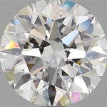 IGI 2.57 Carat Round Brilliant Lab Grown Diamond