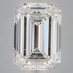 IGI 1.1 Carat Emerald Lab Grown Diamond