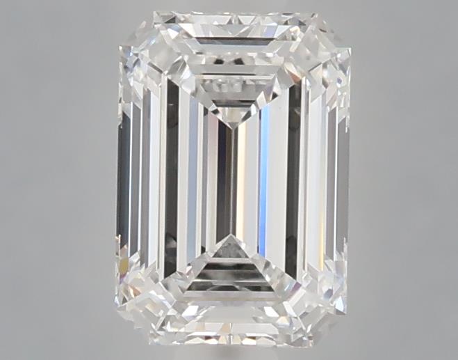 IGI 1.1 Carat Emerald Lab Grown Diamond