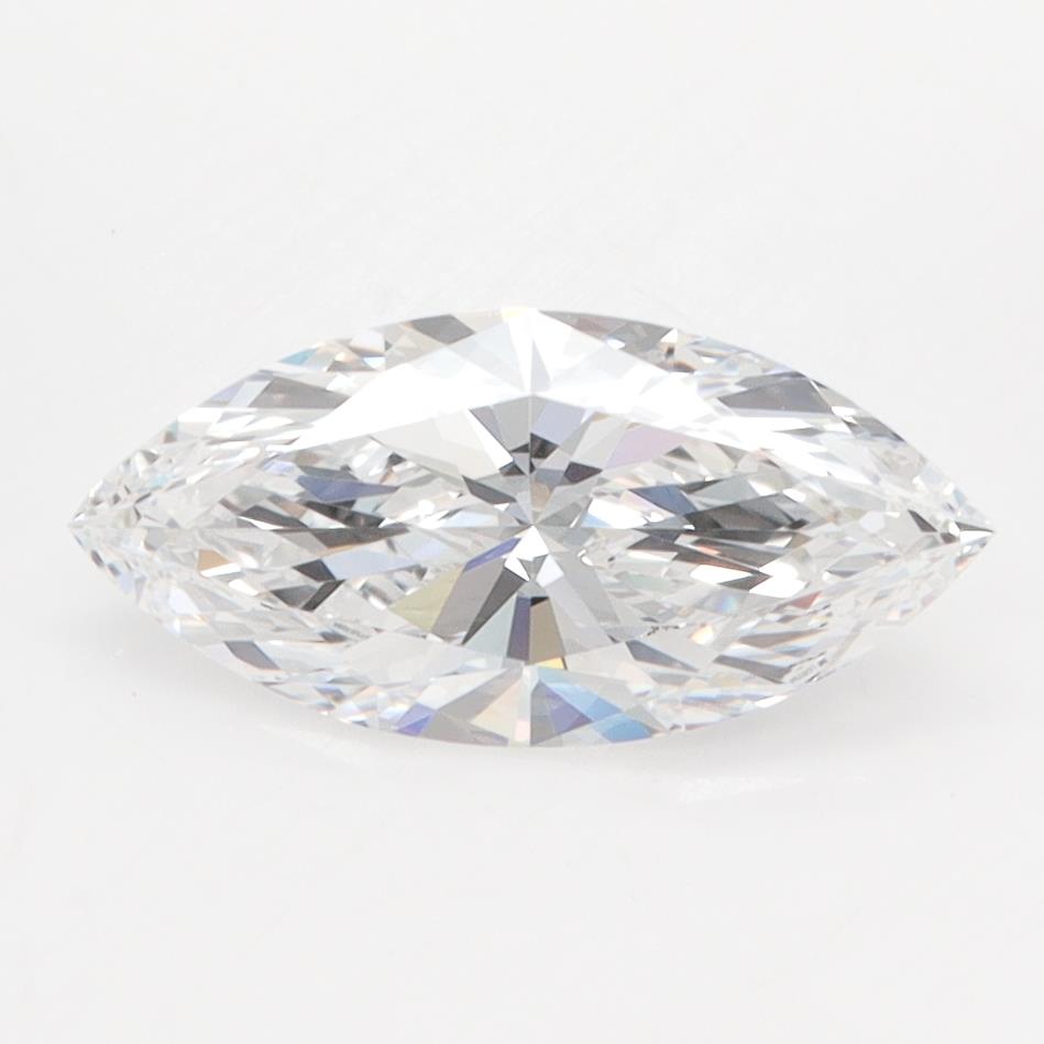 IGI 1.22 Carat Marquise Lab Grown Diamond 人工培育鑽石 實驗室人造鑽石