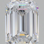 IGI 2.54 Carat Emerald Lab Grown Diamond 人工培育鑽石 實驗室人造鑽石