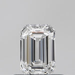 IGI 0.52 Carat Emerald Lab Grown Diamond 人工培育鑽石 實驗室人造鑽石