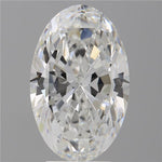 IGI 4.60 Carat Oval Lab Grown Diamond 人工培育鑽石 實驗室人造鑽石