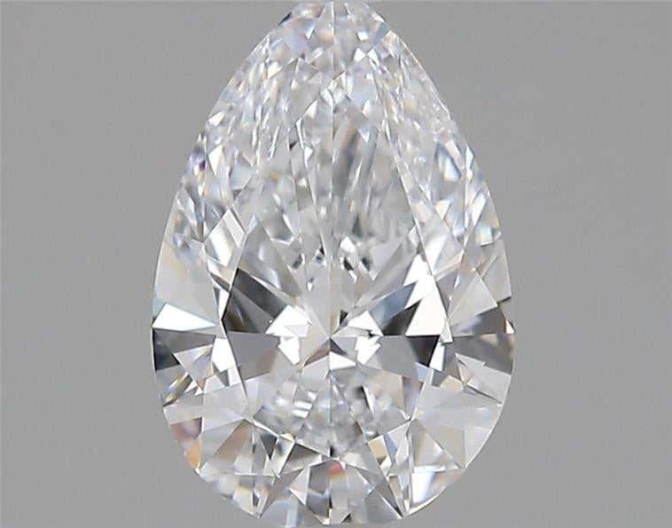 IGI 1.46 Carat Pear Lab Grown Diamond 人工培育鑽石 實驗室人造鑽石
