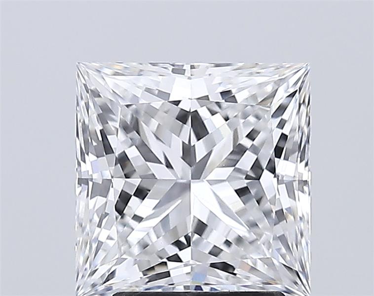 GIA 3.07 Carat Princess Cut Lab Grown Diamond 人工培育鑽石 實驗室人造鑽石