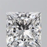 IGI 1.72 Carat Princess Cut Lab Grown Diamond 人工培育鑽石 實驗室人造鑽石