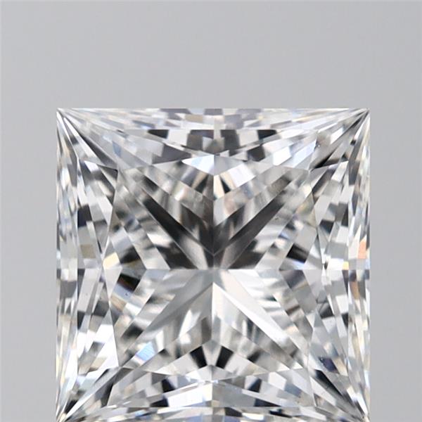 IGI 1.72 Carat Princess Cut Lab Grown Diamond 人工培育鑽石 實驗室人造鑽石