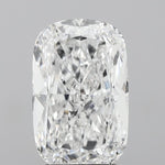 IGI 3.00 Carat Cushion Lab Grown Diamond 人工培育鑽石 實驗室人造鑽石